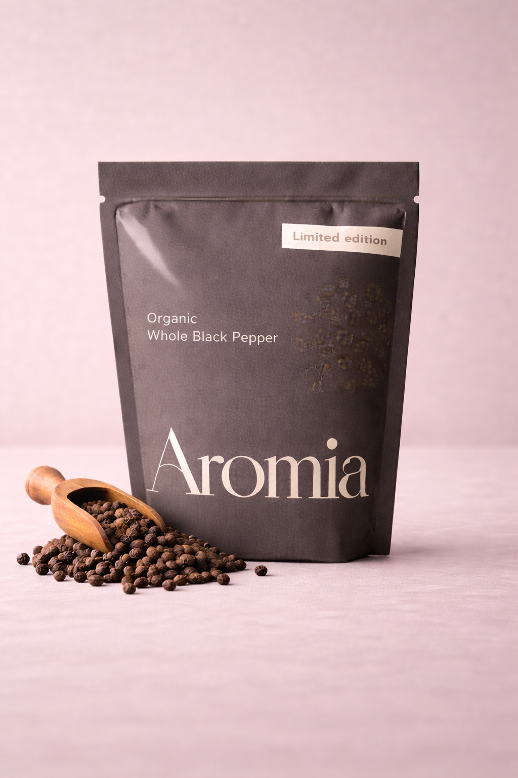 Malabar Black Pepper