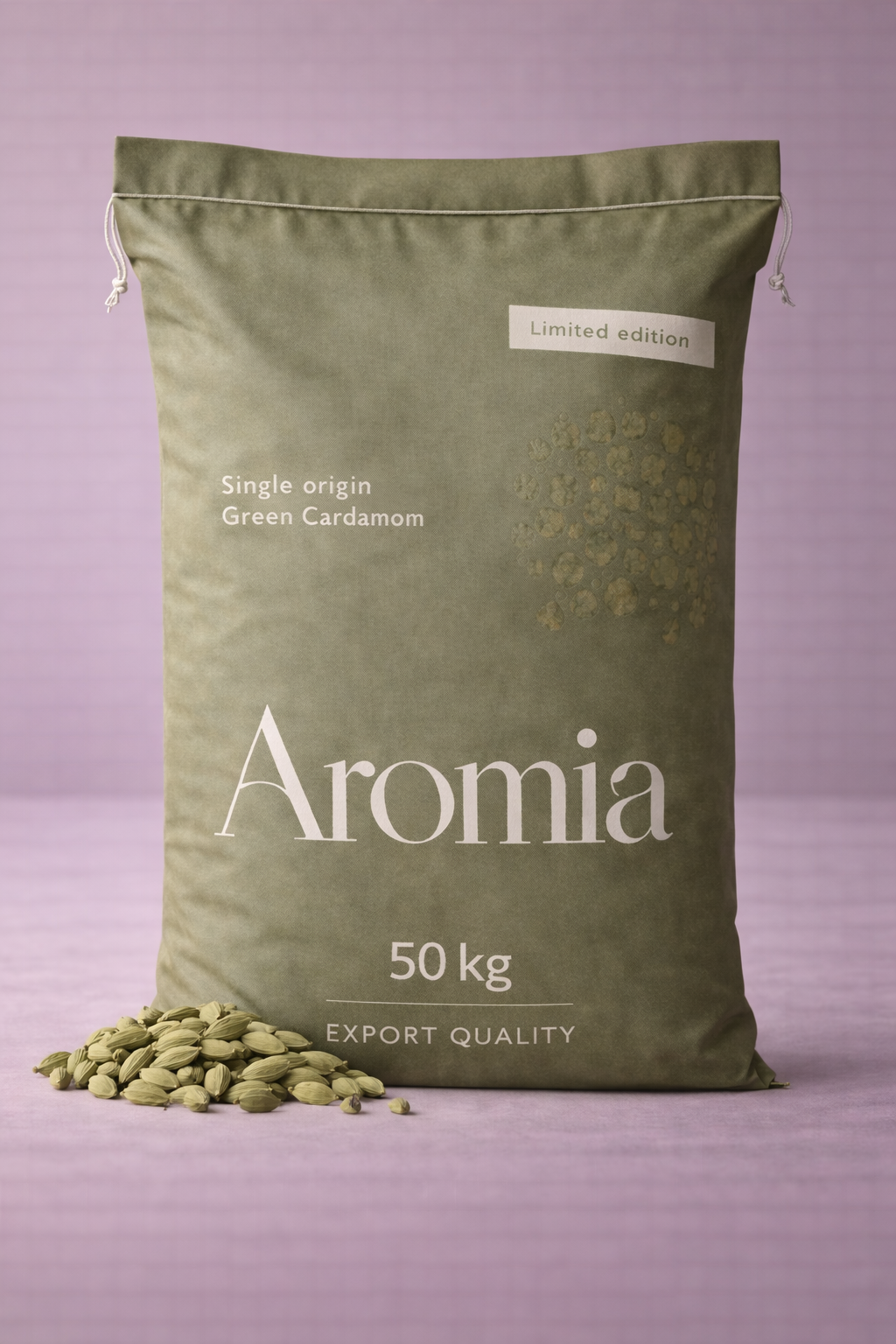 Idukki Green Cardamom Exporter in India | Bulk Supply