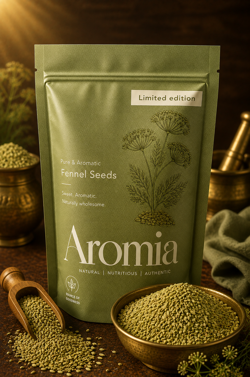 Fennel Seeds