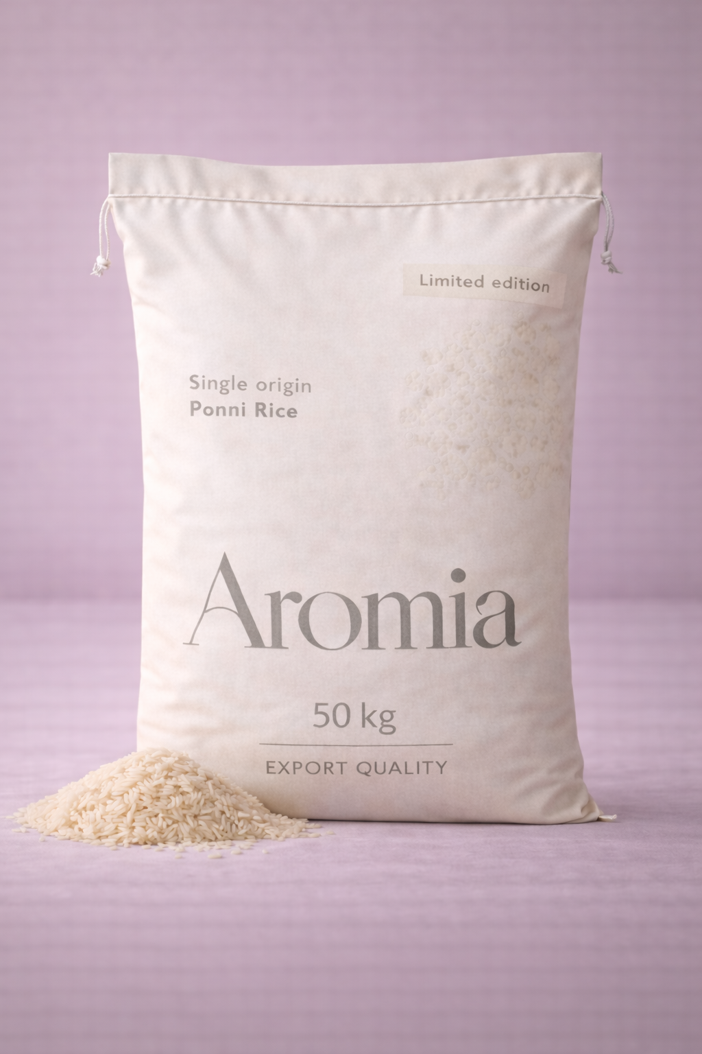 Ponni Parboiled Rice bulk export supplier from India