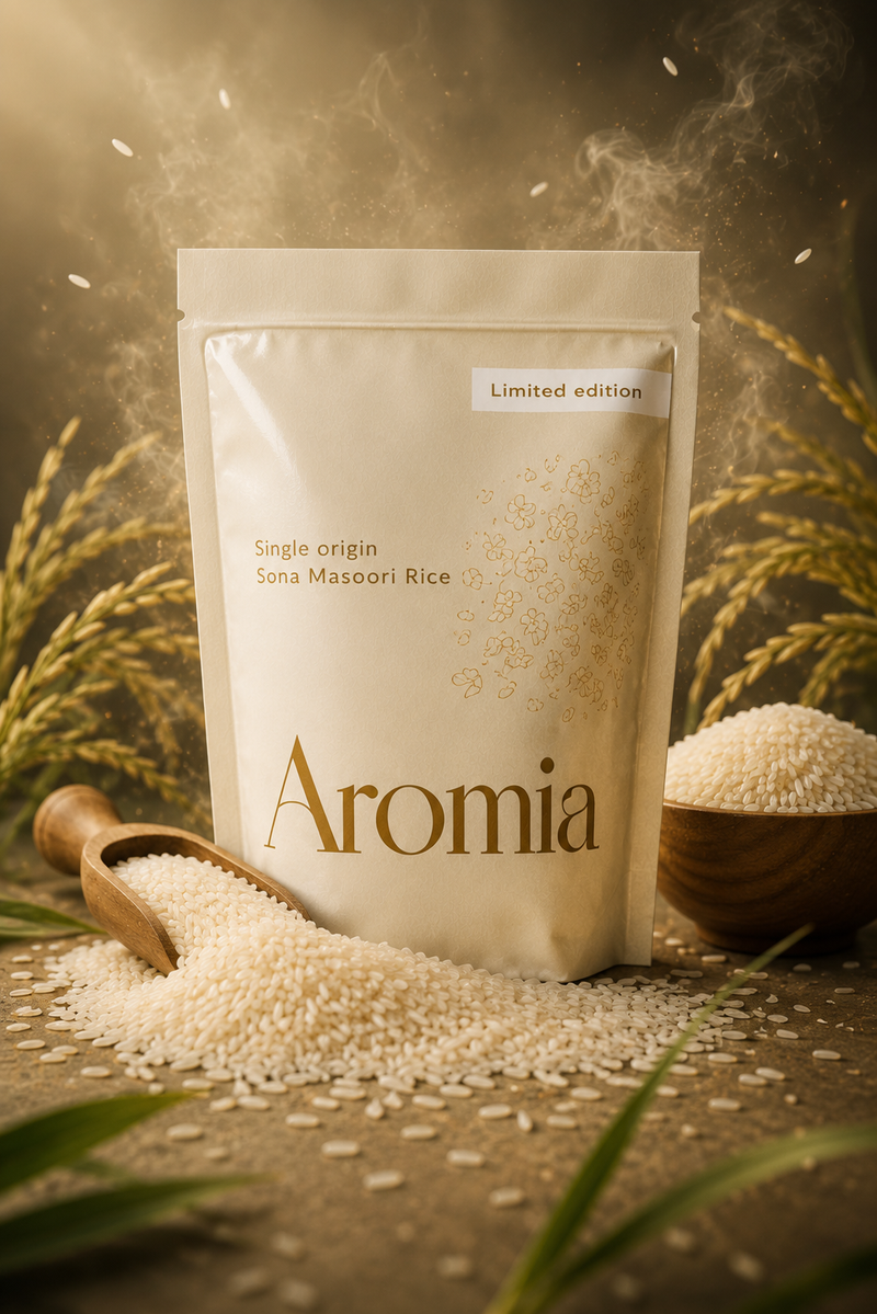 Sona Masoori Rice