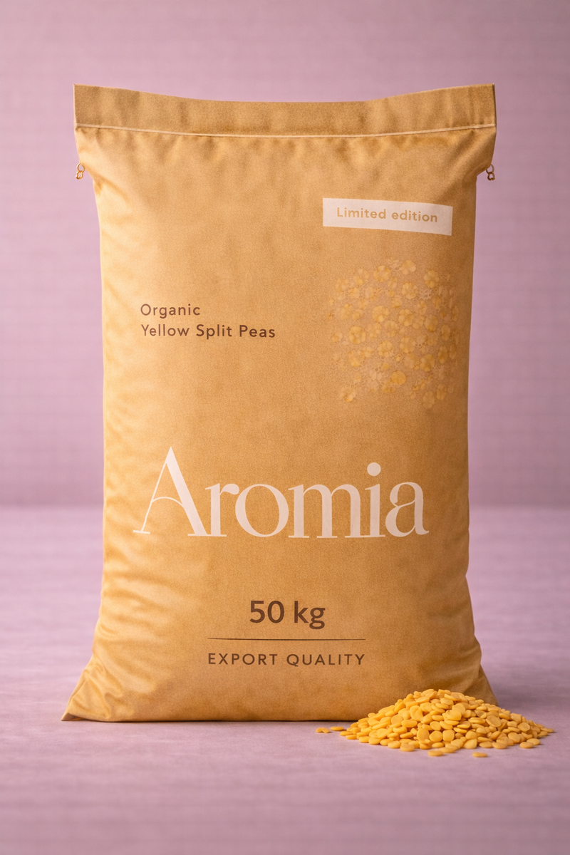 Moong Dal — Bulk Export