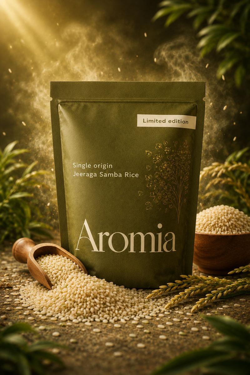 Seeraga Samba Rice