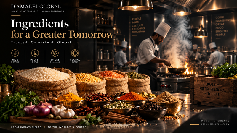 Wholesale Kitchen Ingredients for Hotels, Restaurants & Caterers