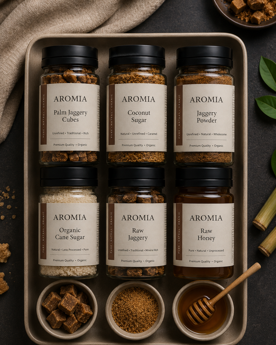 Natural Sweeteners