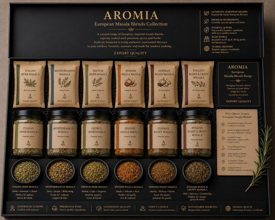 Masala Blends