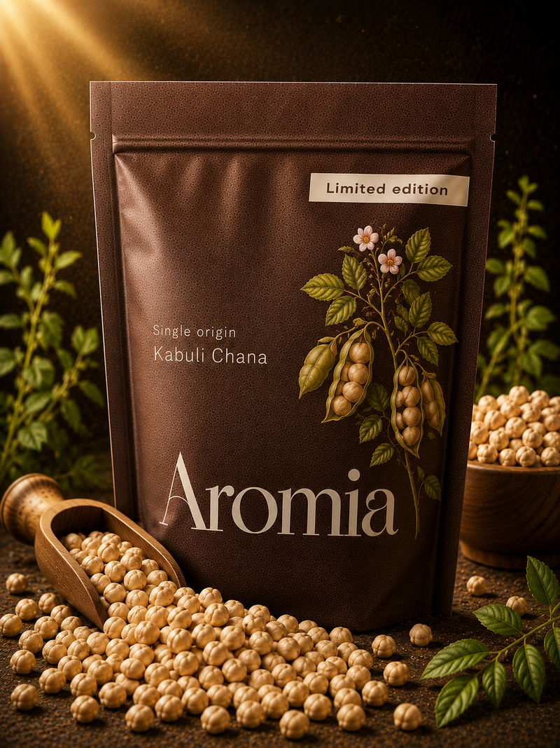Kabuli Chickpea