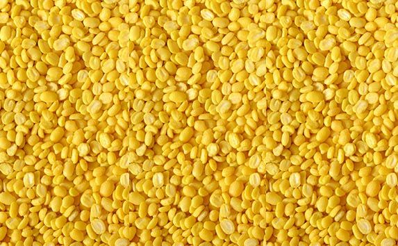 Moong Dal Yellow