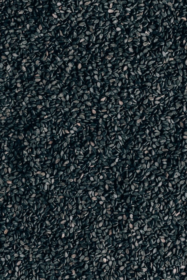 Seesame seeds