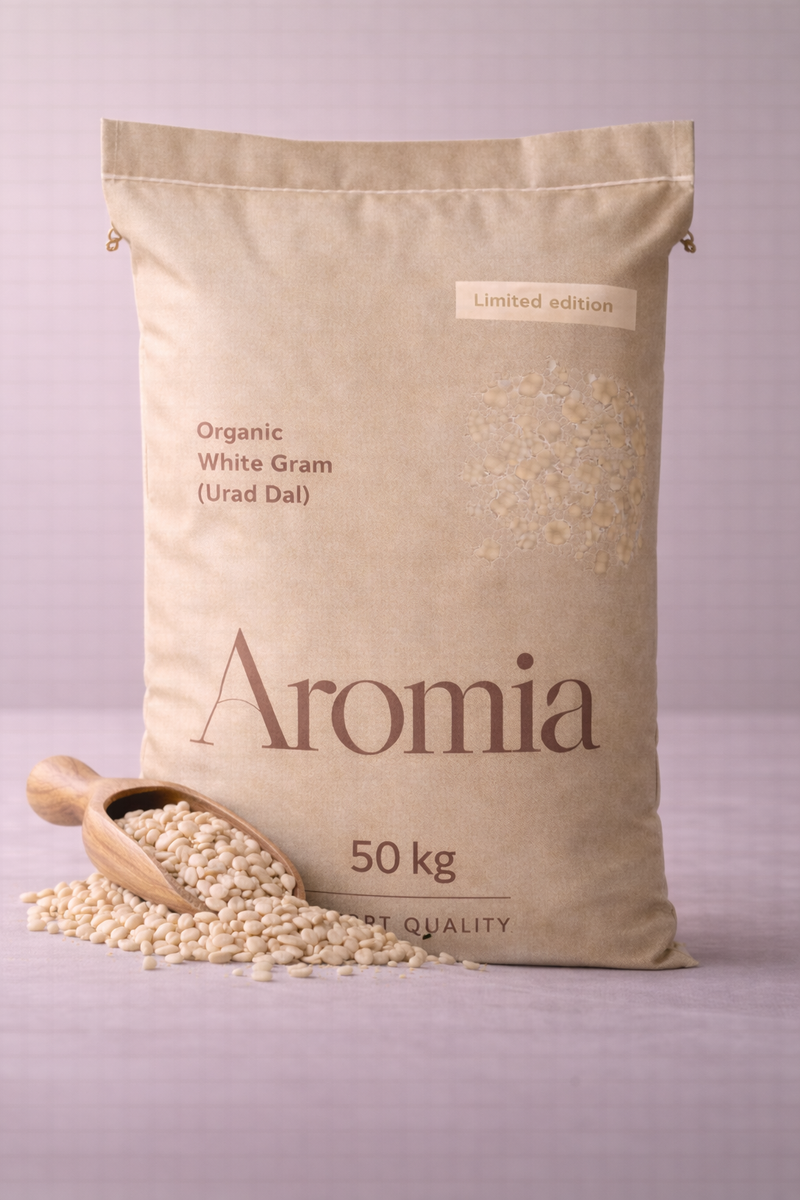 Urad Dal — Bulk Export Supplier from India
