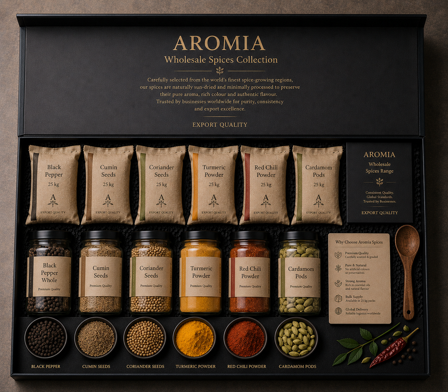 Whole Spices